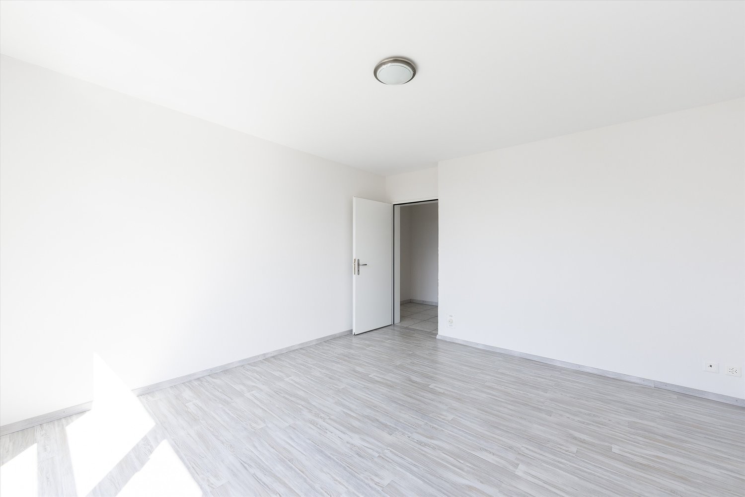 Appartement de 3 ½ pièces