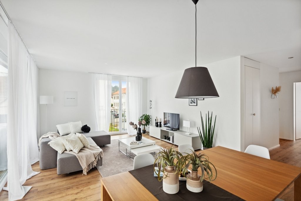 4 ½ rooms apartment