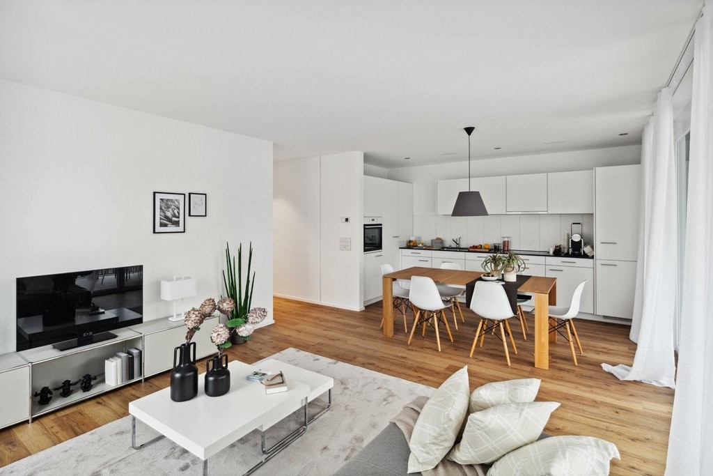 4 ½ rooms apartment