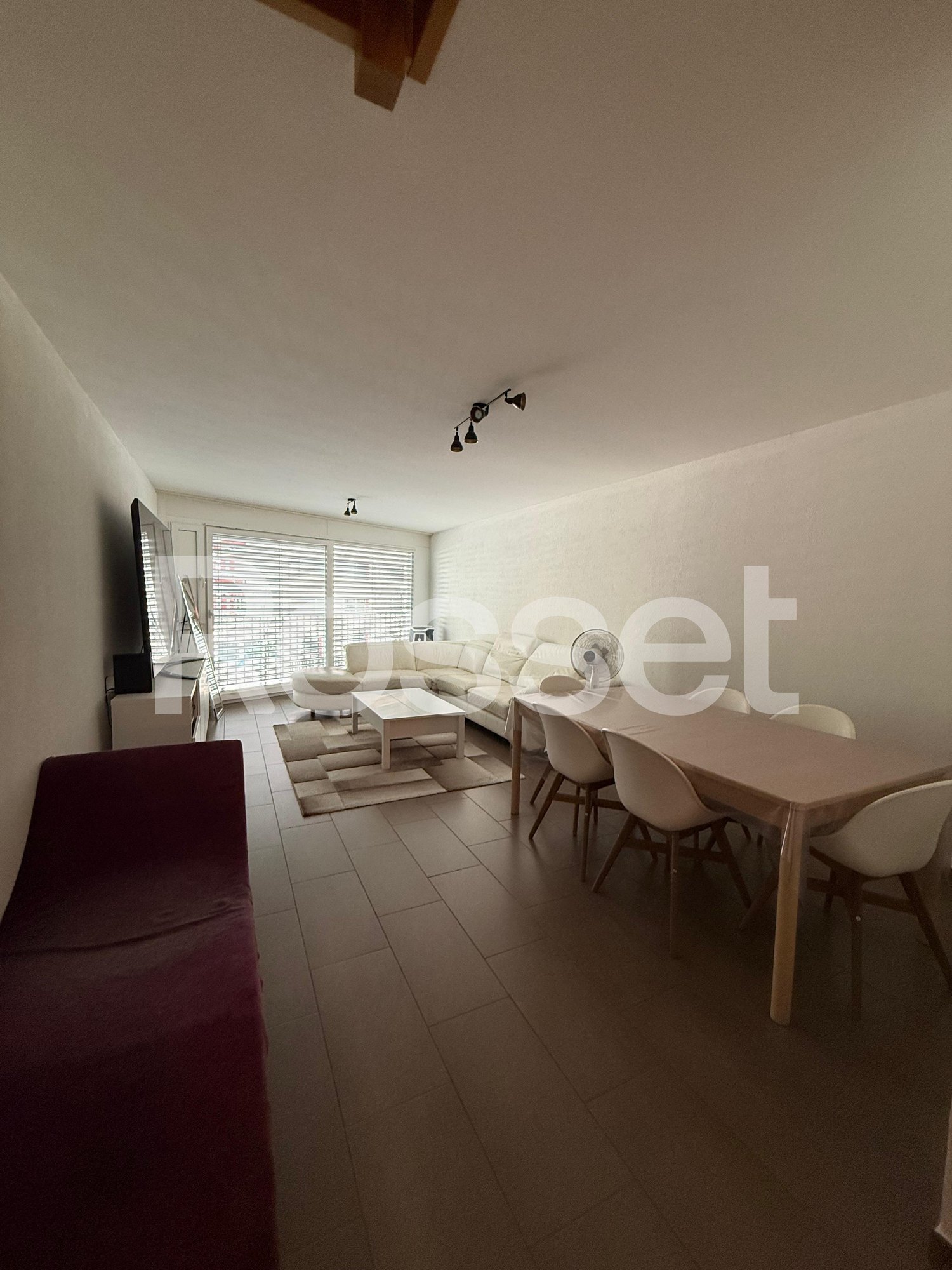 3 ½ Zimmer-Wohnung