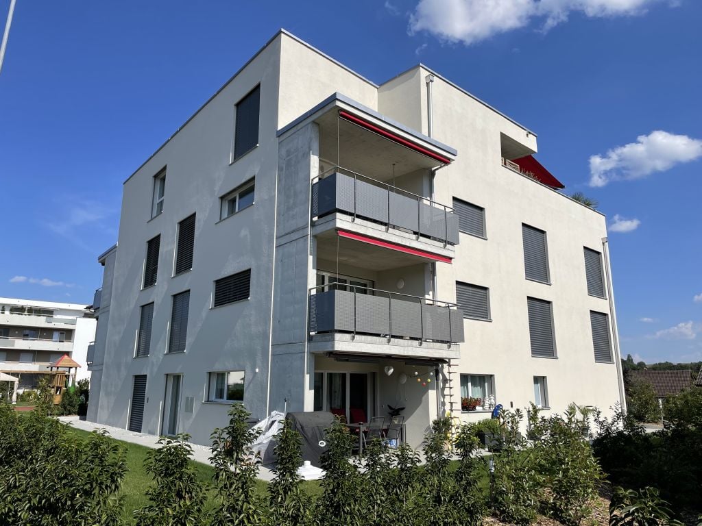 Appartamento di 2 ½ locali
