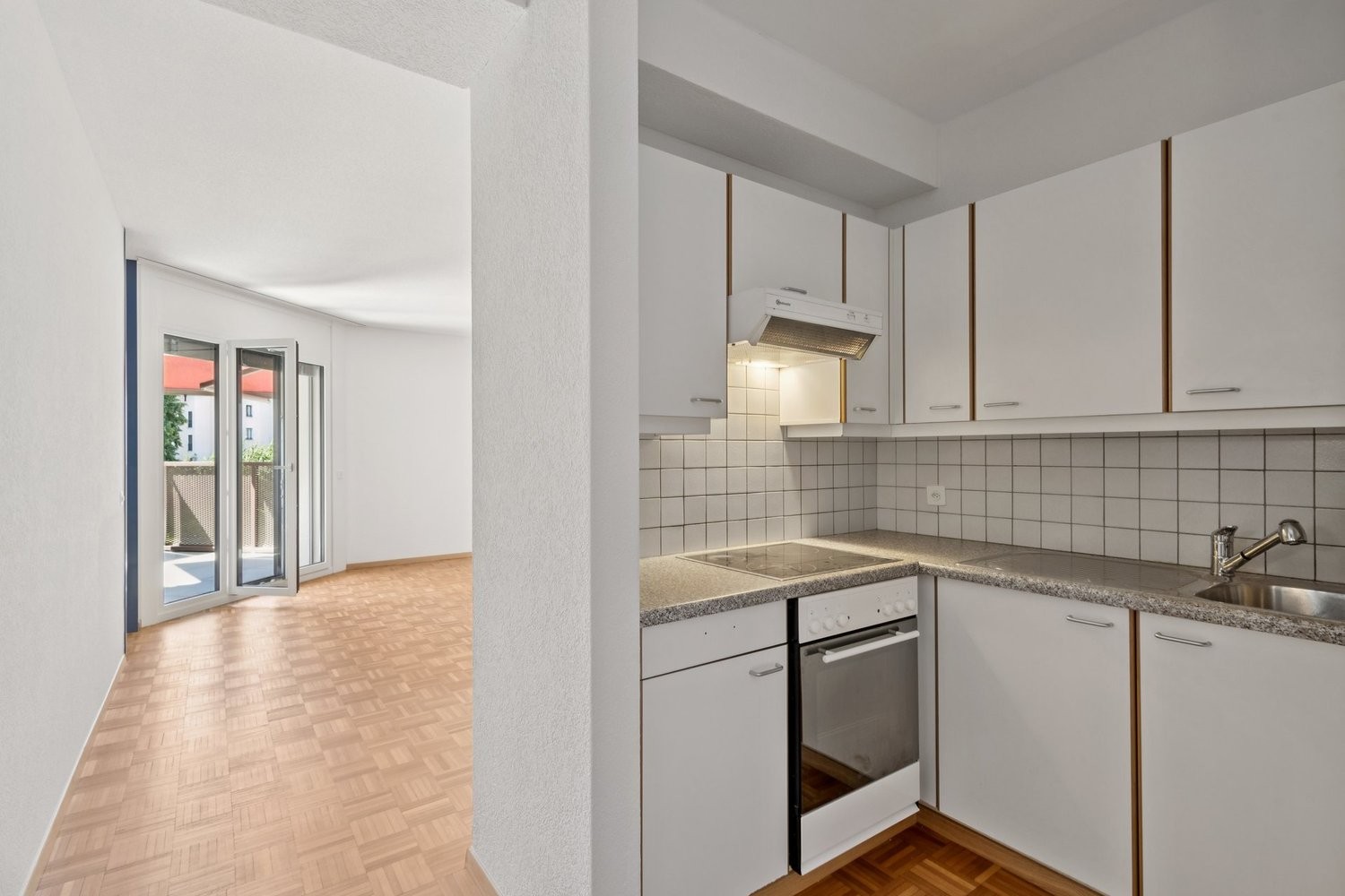 2 ½ Zimmer-Wohnung