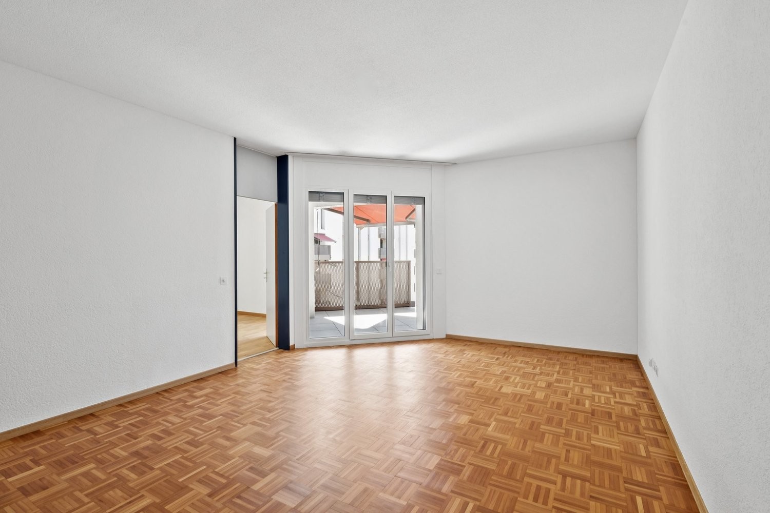 2 ½ Zimmer-Wohnung