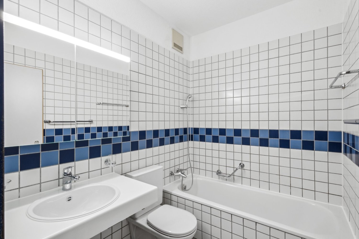 2 ½ Zimmer-Wohnung