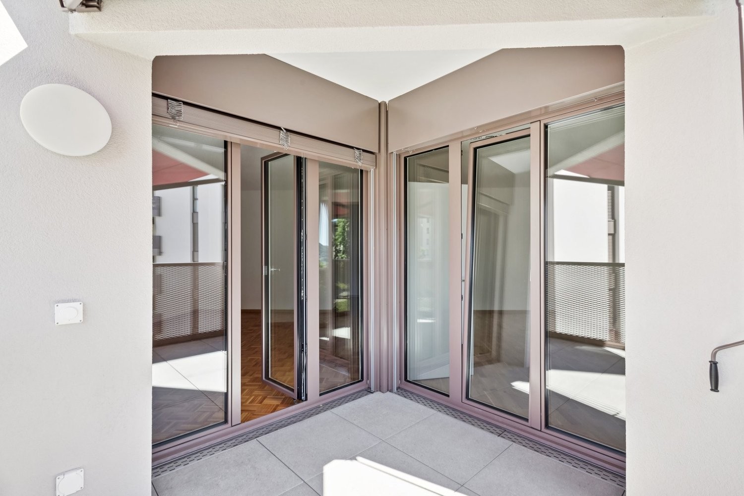 2 ½ Zimmer-Wohnung