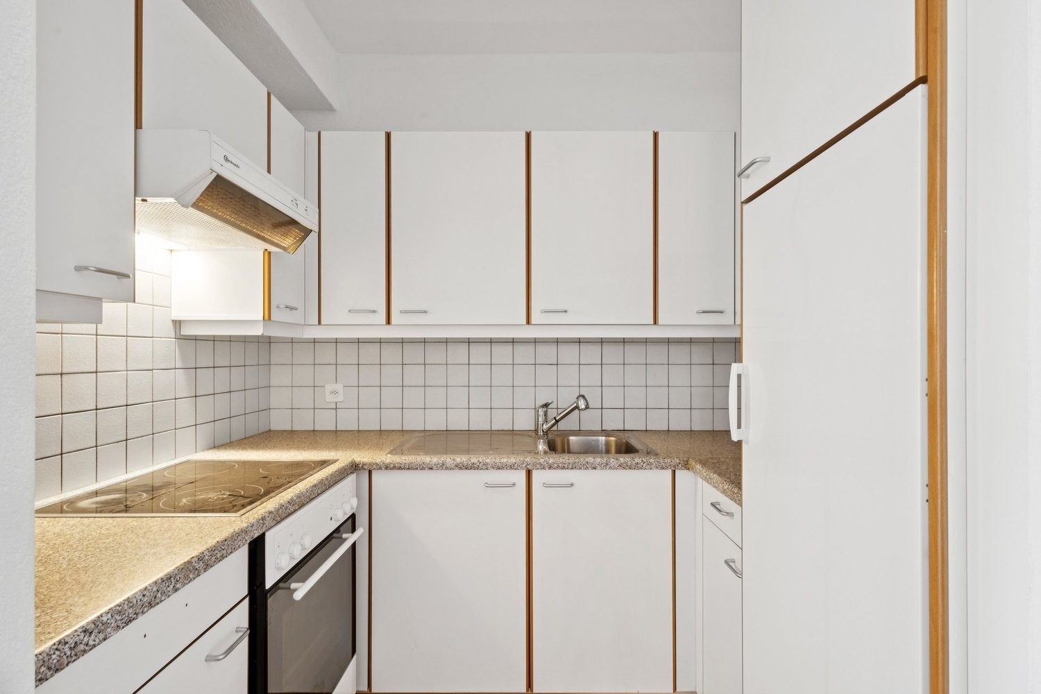 2 ½ Zimmer-Wohnung