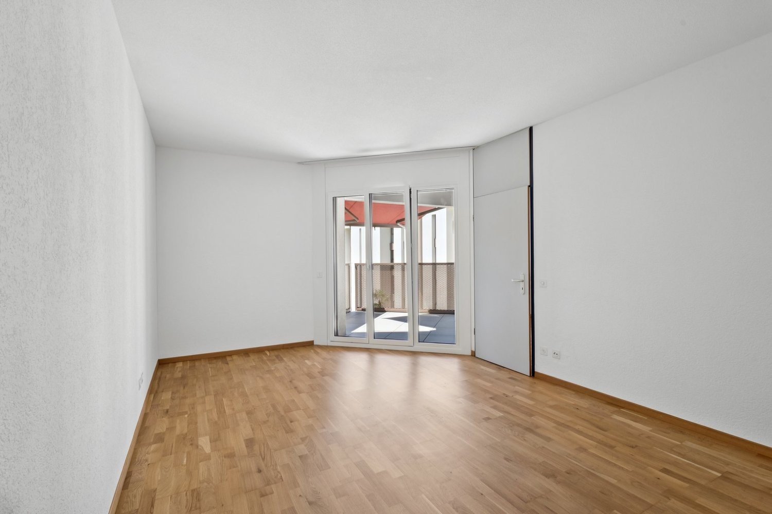 2 ½ Zimmer-Wohnung