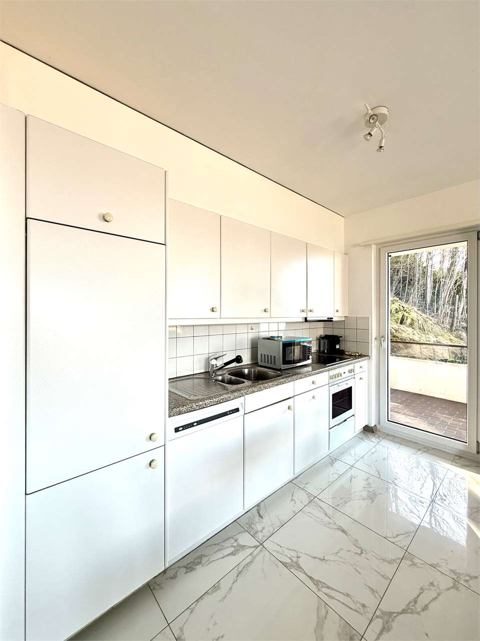 3 ½ Zimmer Wohnung