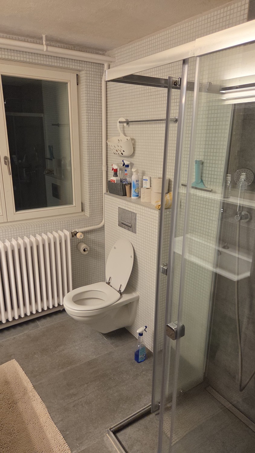Chambre dans une colocation