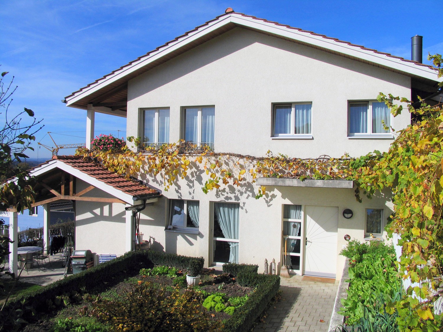 6 ½ rooms single house