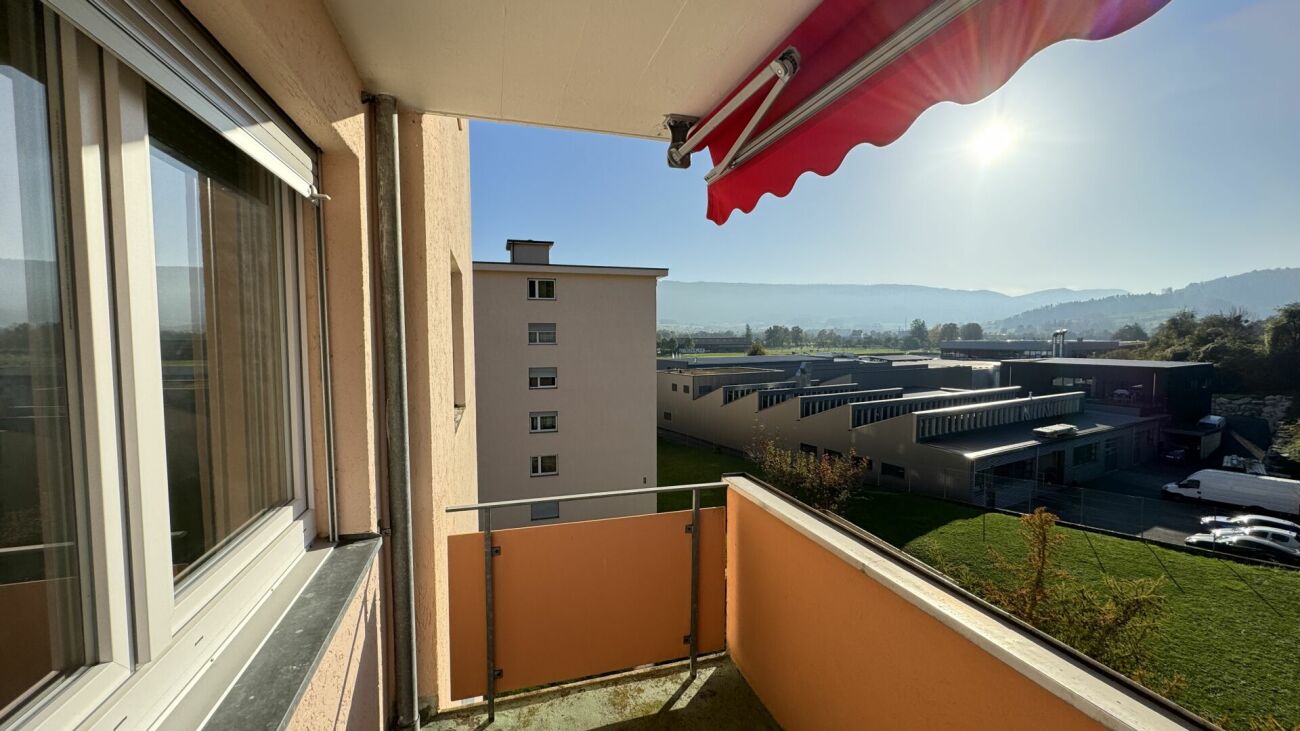 4 ½ Zimmer-Wohnung