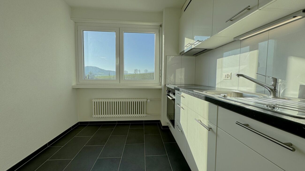 4 ½ Zimmer-Wohnung