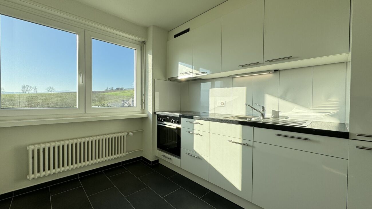 4 ½ Zimmer-Wohnung