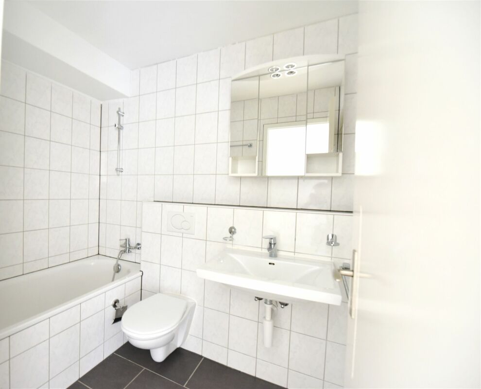 4 ½ Zimmer-Wohnung