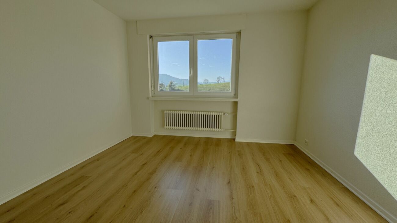 4 ½ Zimmer-Wohnung
