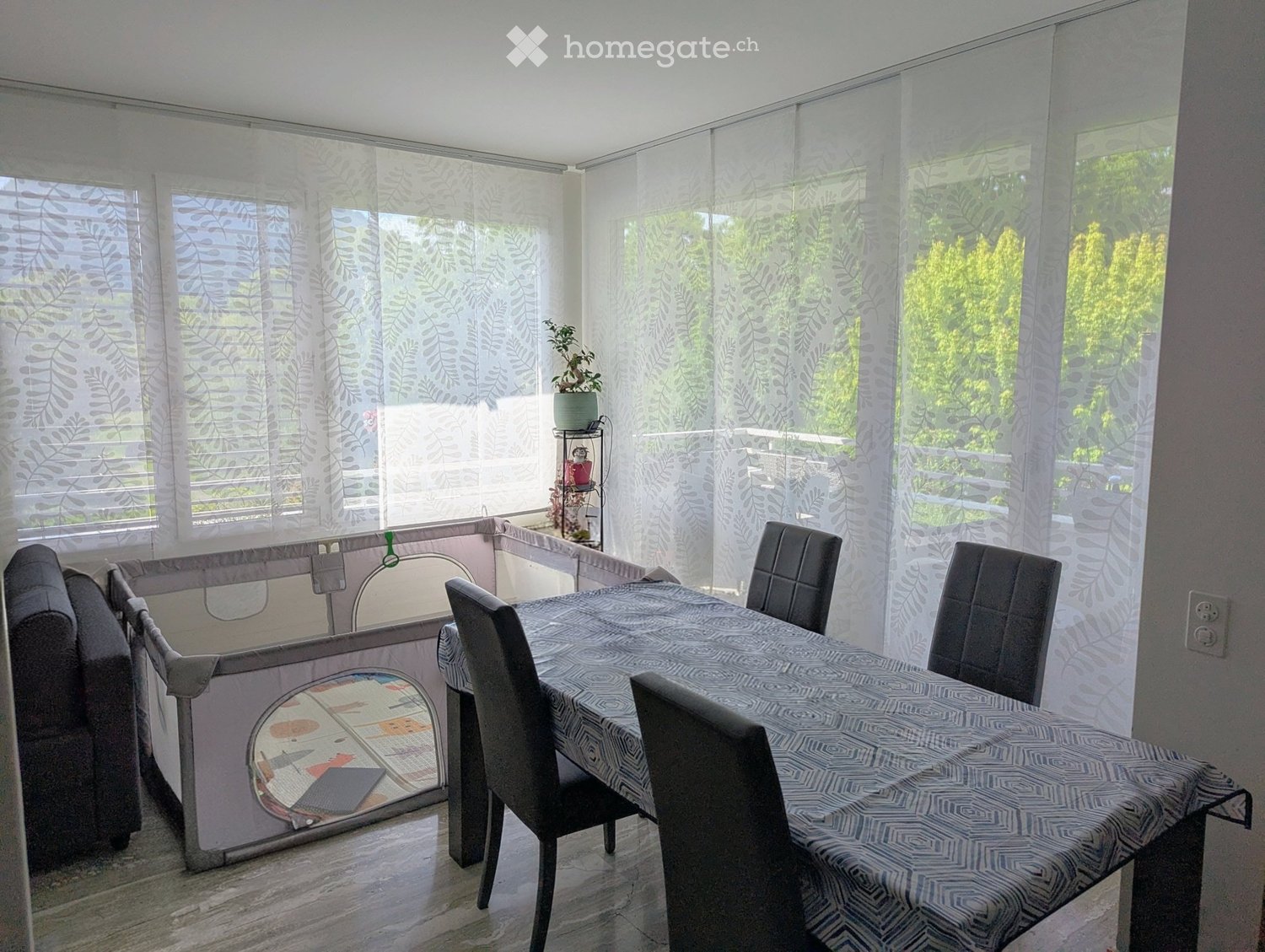 4 ½ Zimmer-Wohnung