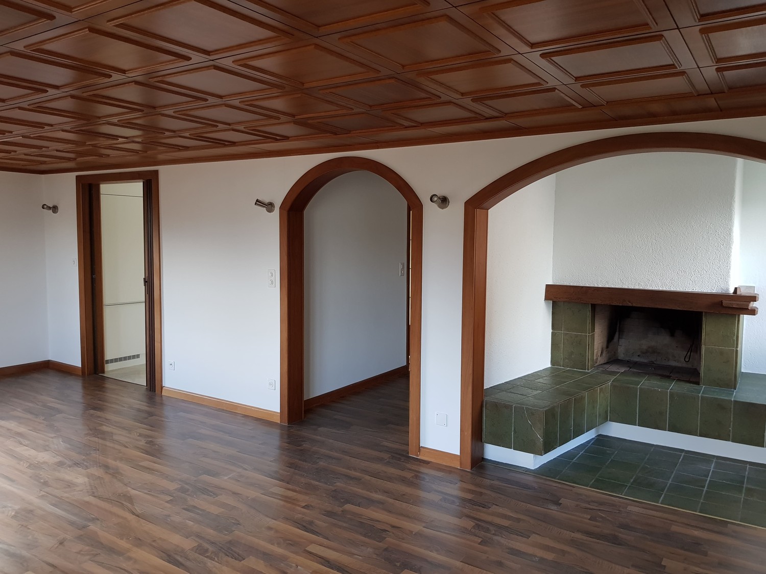 4 ½ rooms apartment