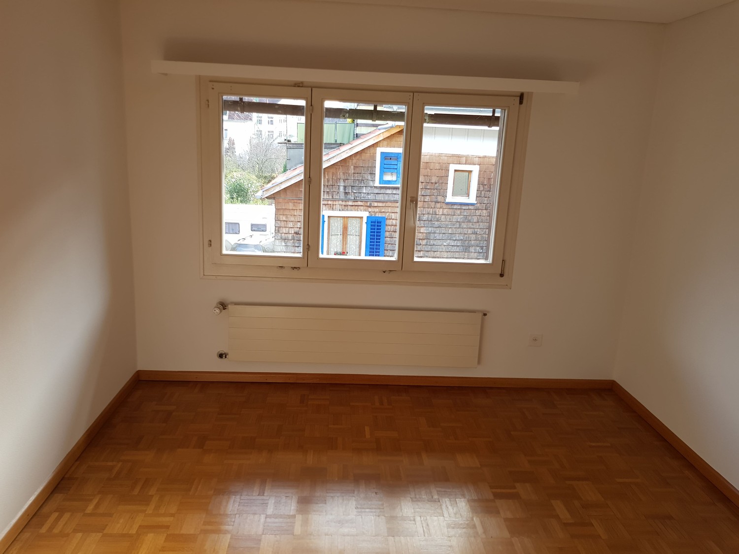 4 ½ rooms apartment