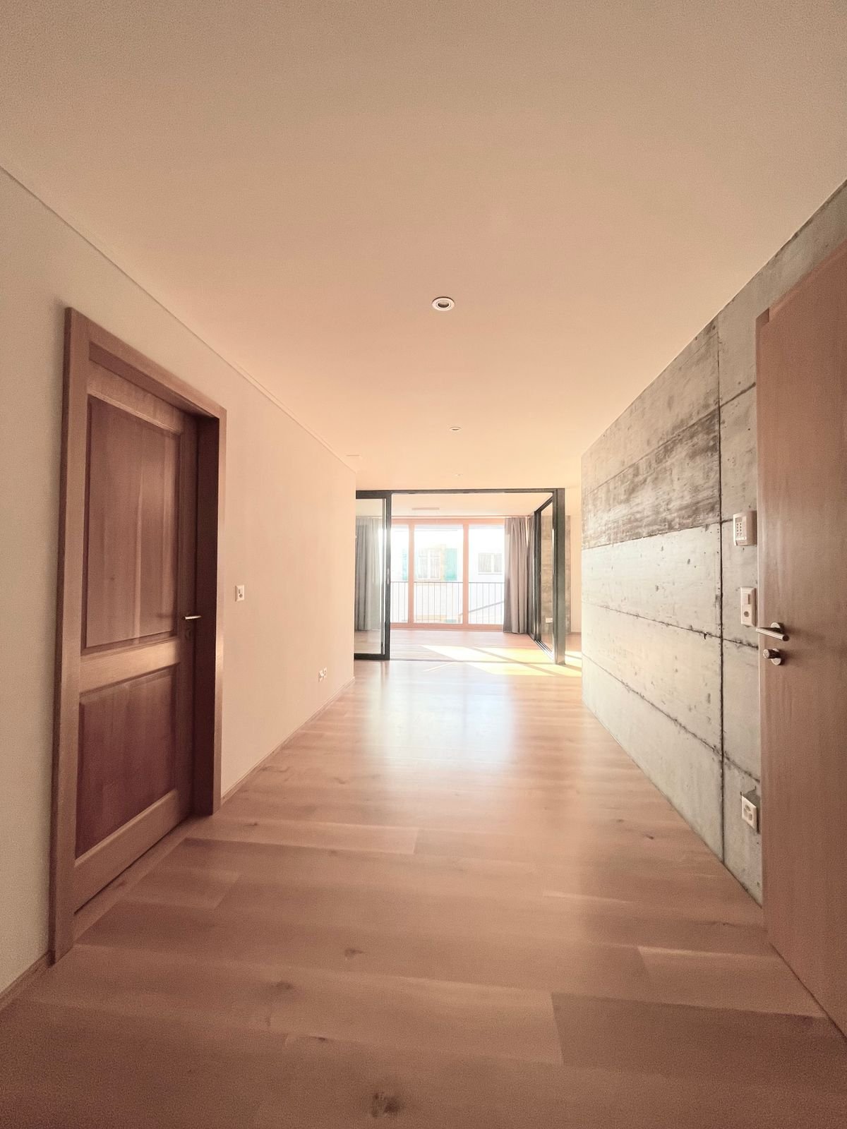 4 ½ rooms attic flat