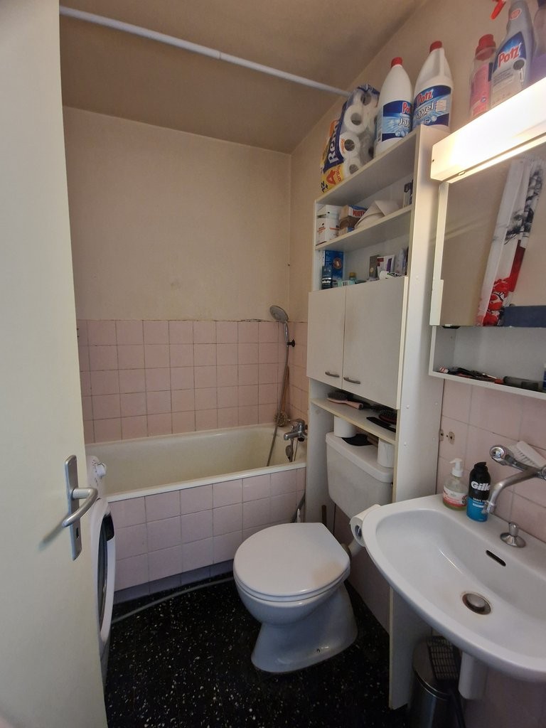 3-Zimmer-Wohnung