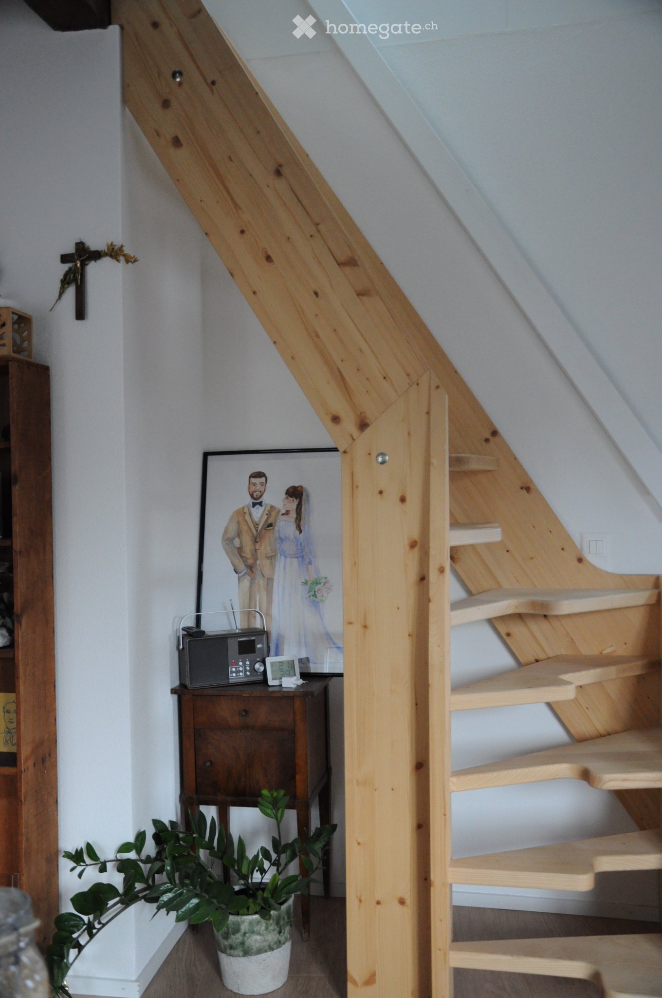 3 rooms apartment