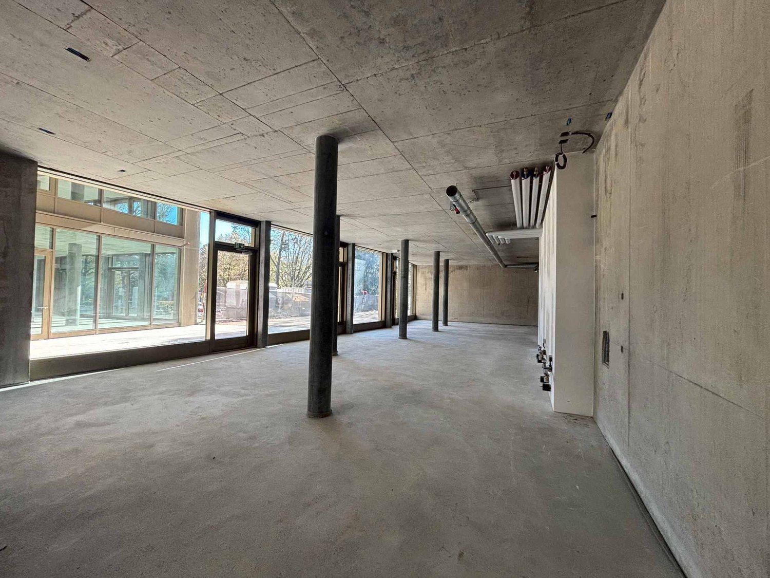 143m² Arkade