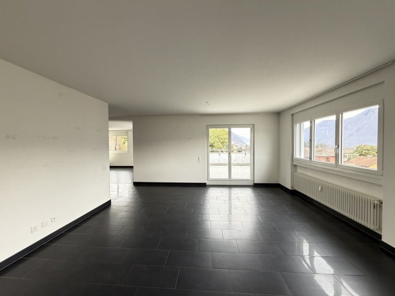 5 ½ Zimmer-Wohnung