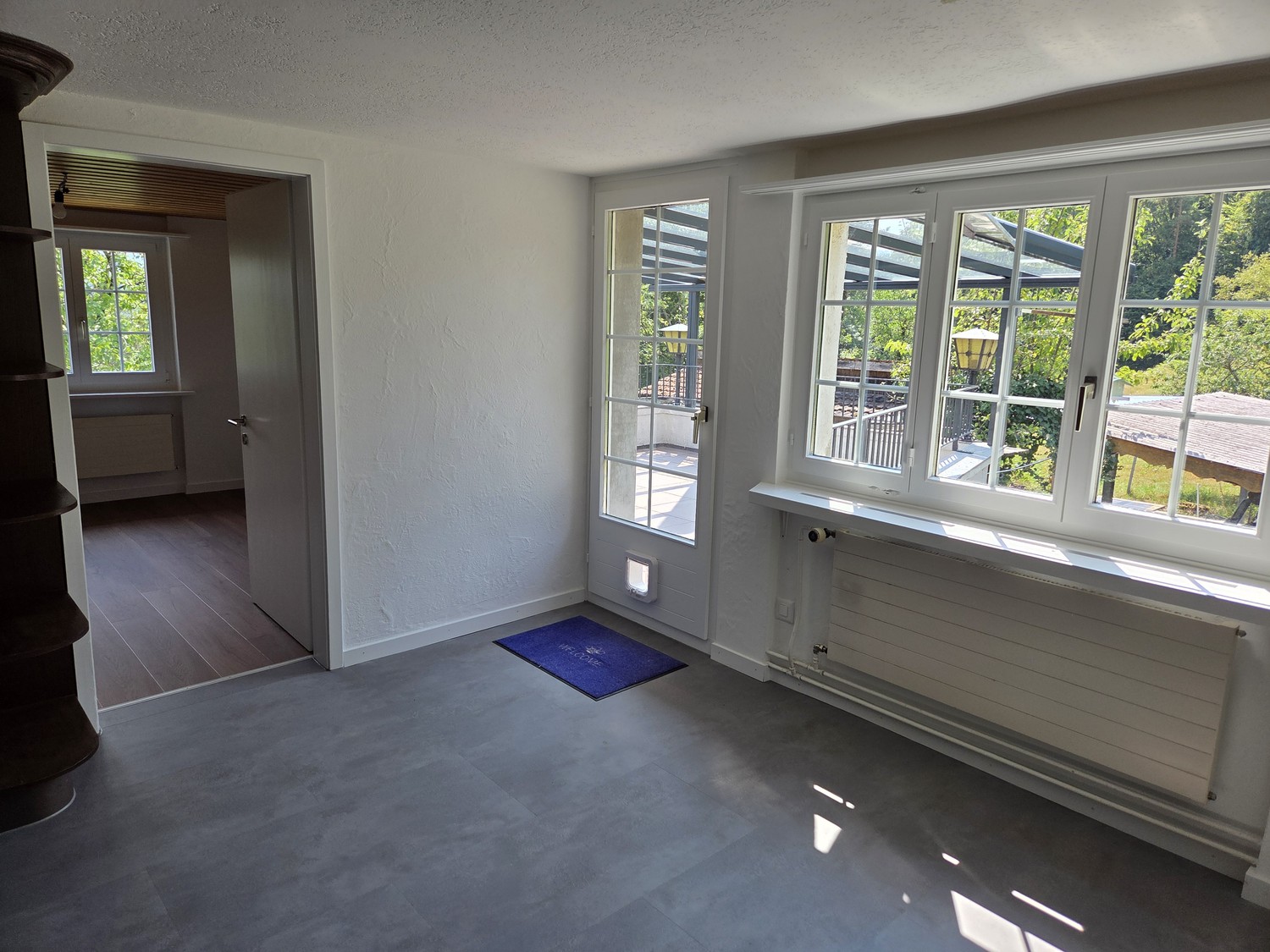 4 ½ rooms apartment