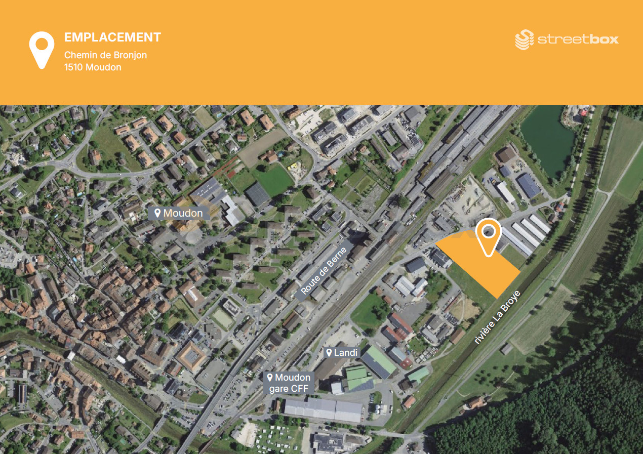 115m² commerciale
