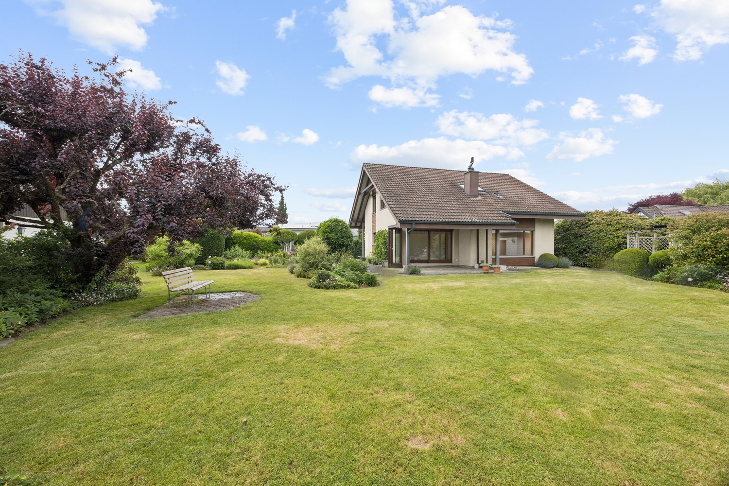 6 ½ rooms single house
