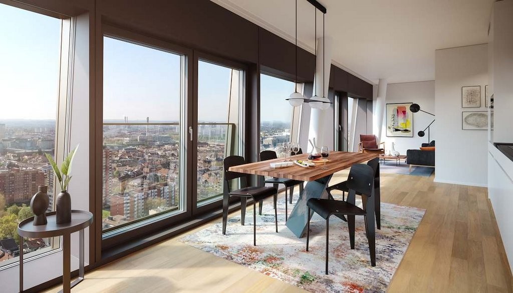 3 ½ rooms apartment