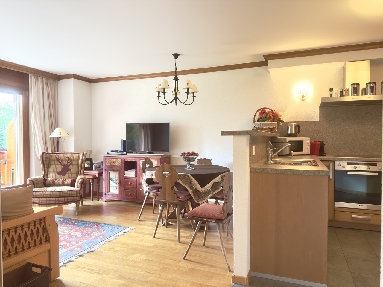 2-Zimmer-Wohnung