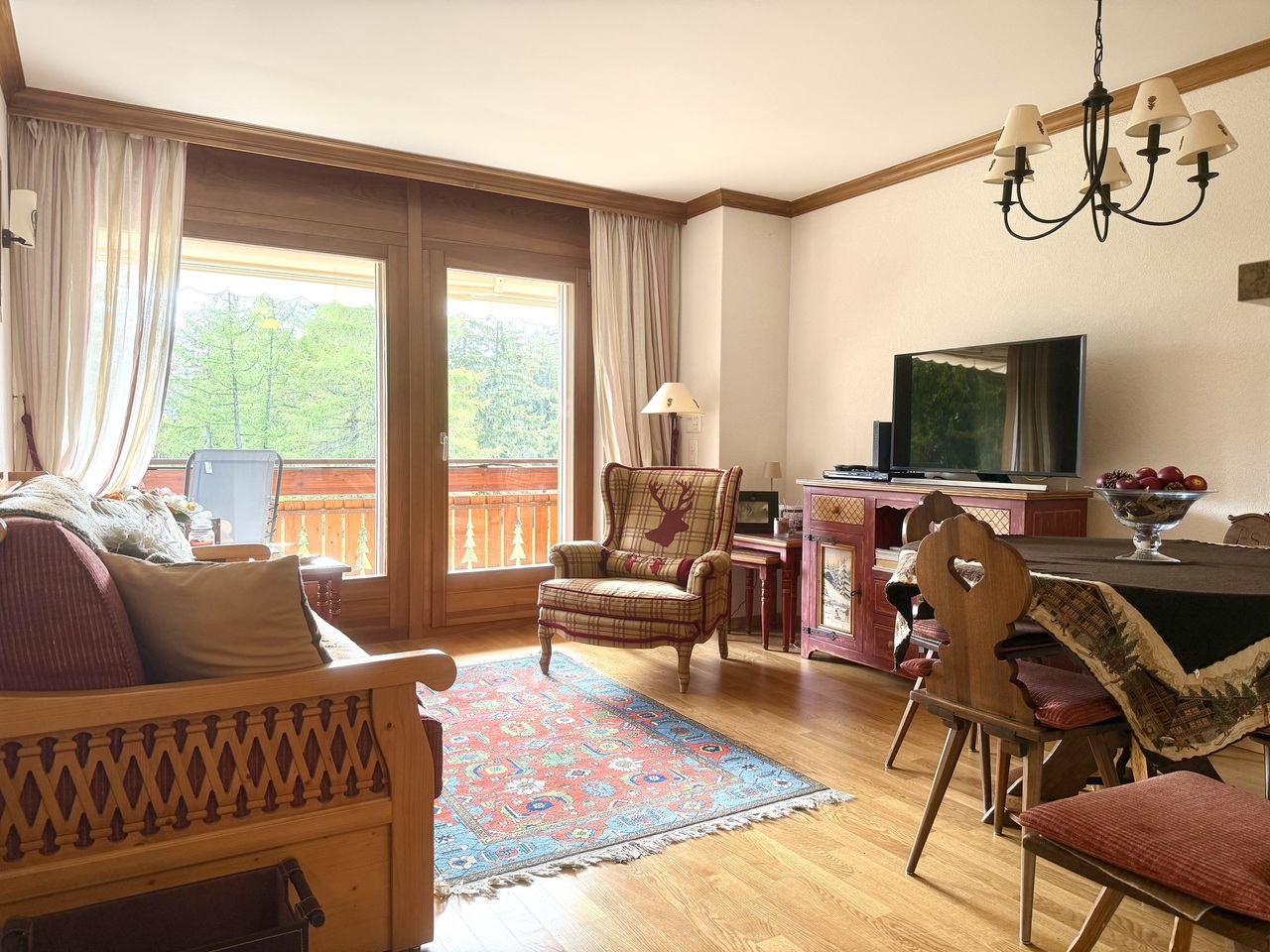 2-Zimmer-Wohnung