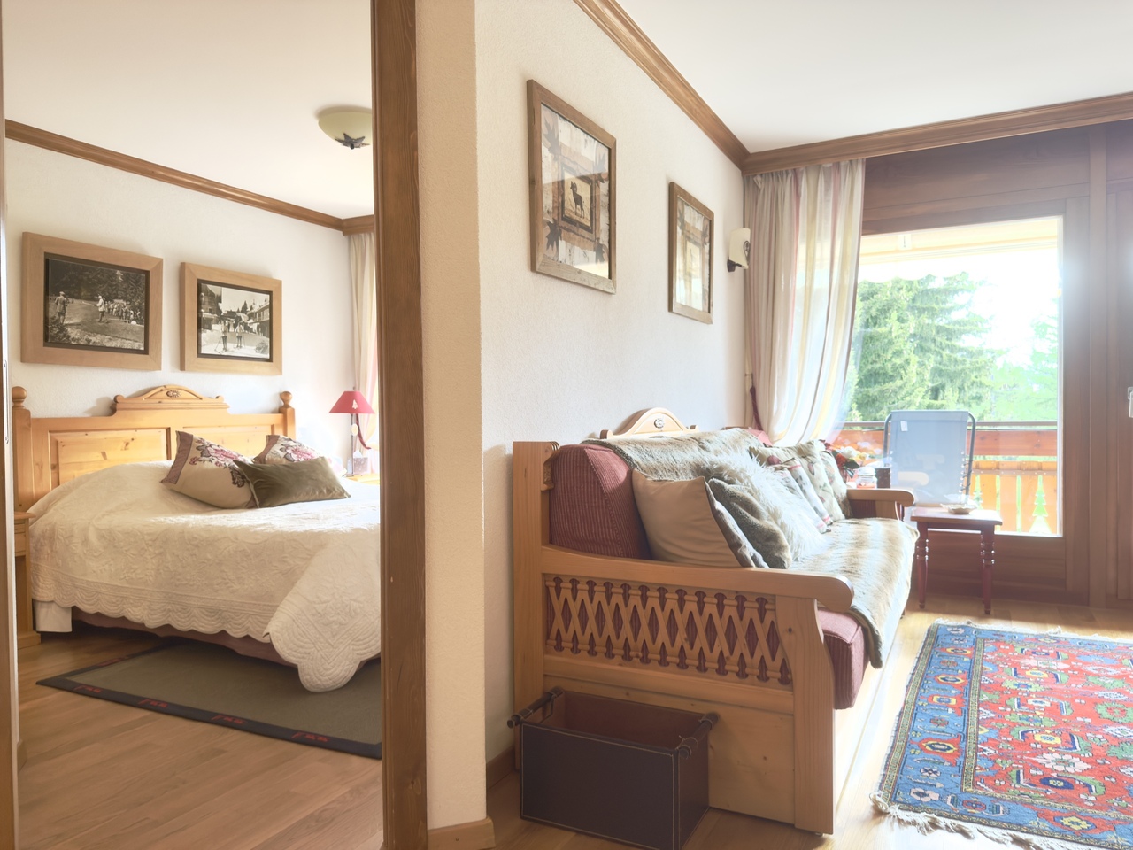 2-Zimmer-Wohnung