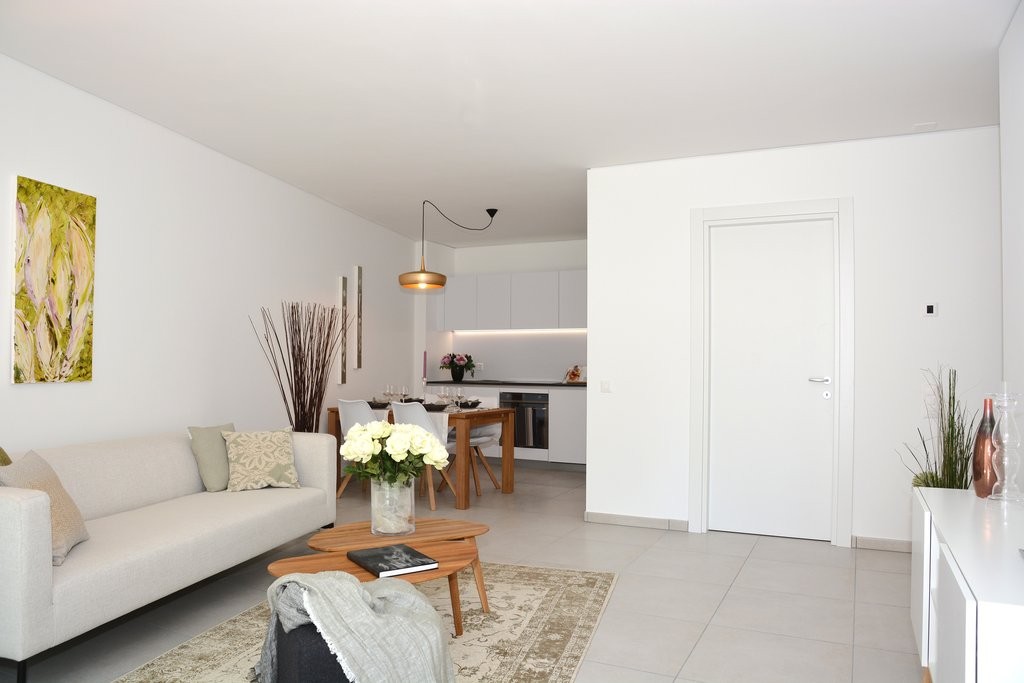 3 ½ Zimmer Wohnung