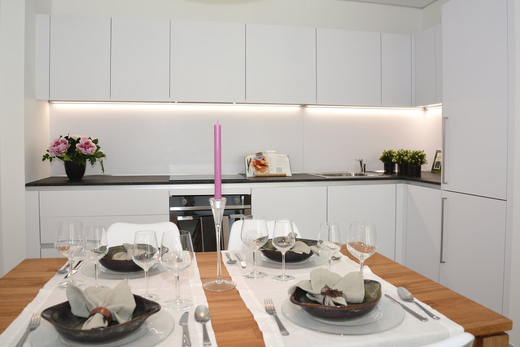 3 ½ Zimmer Wohnung