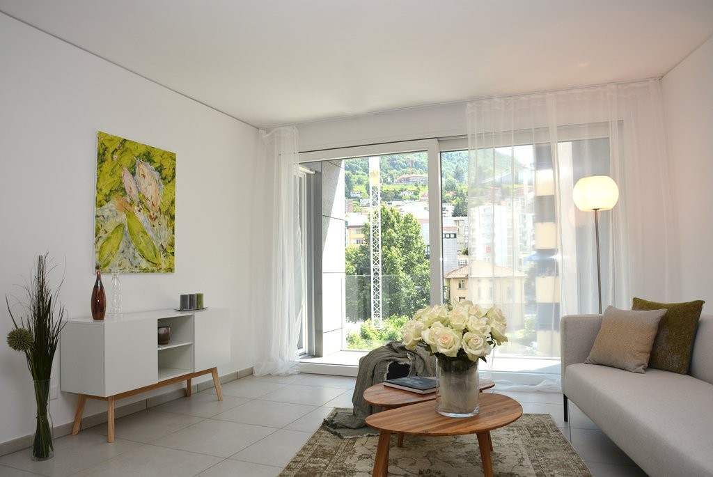 3 ½ Zimmer Wohnung