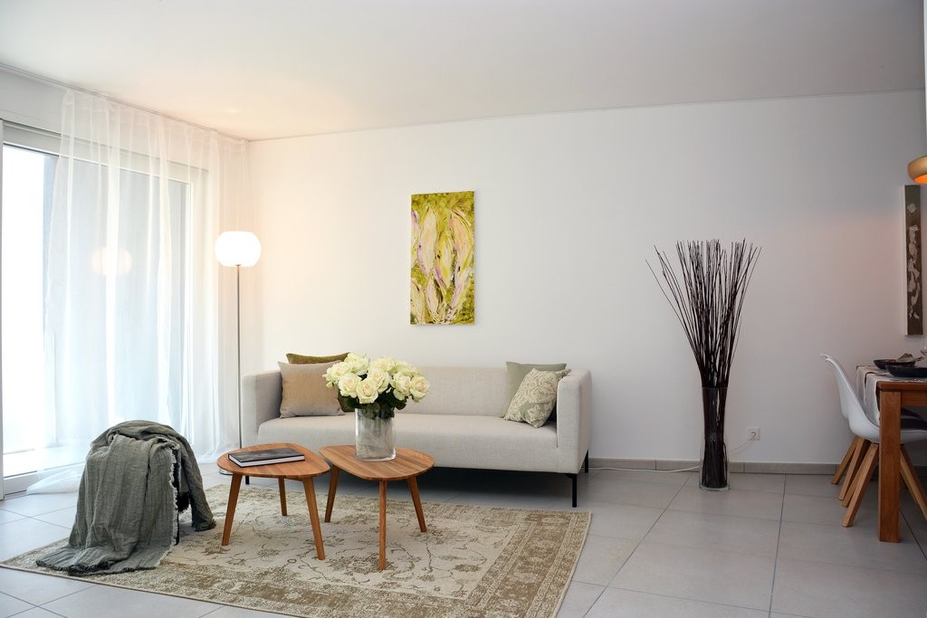 3 ½ Zimmer Wohnung
