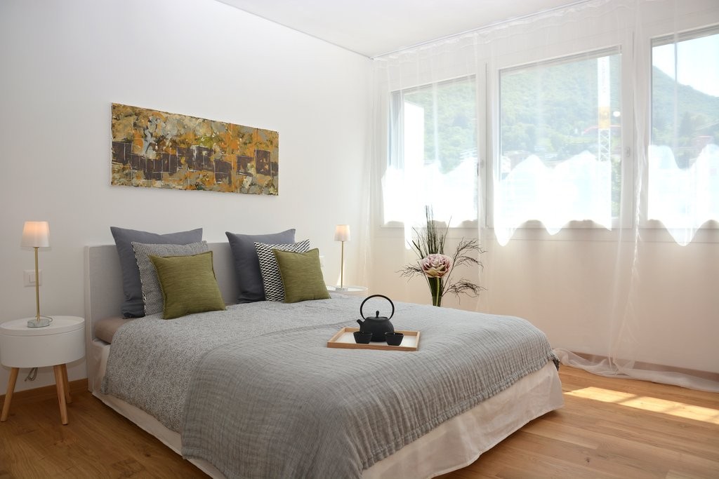 3 ½ Zimmer Wohnung