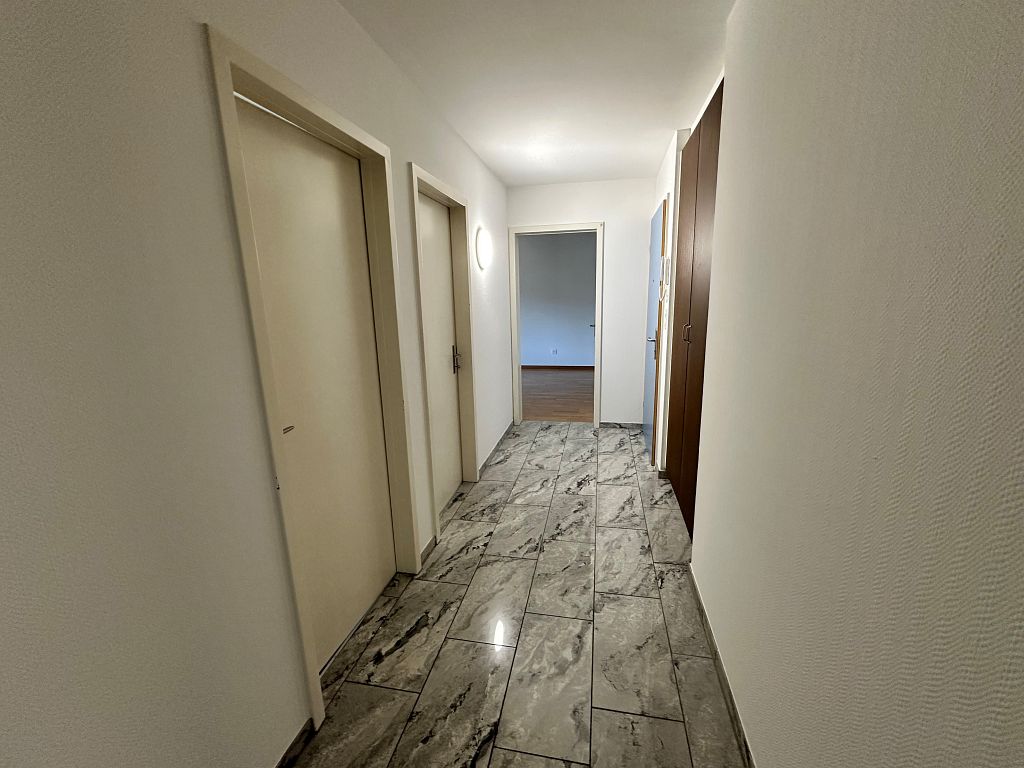 4 rooms apartment