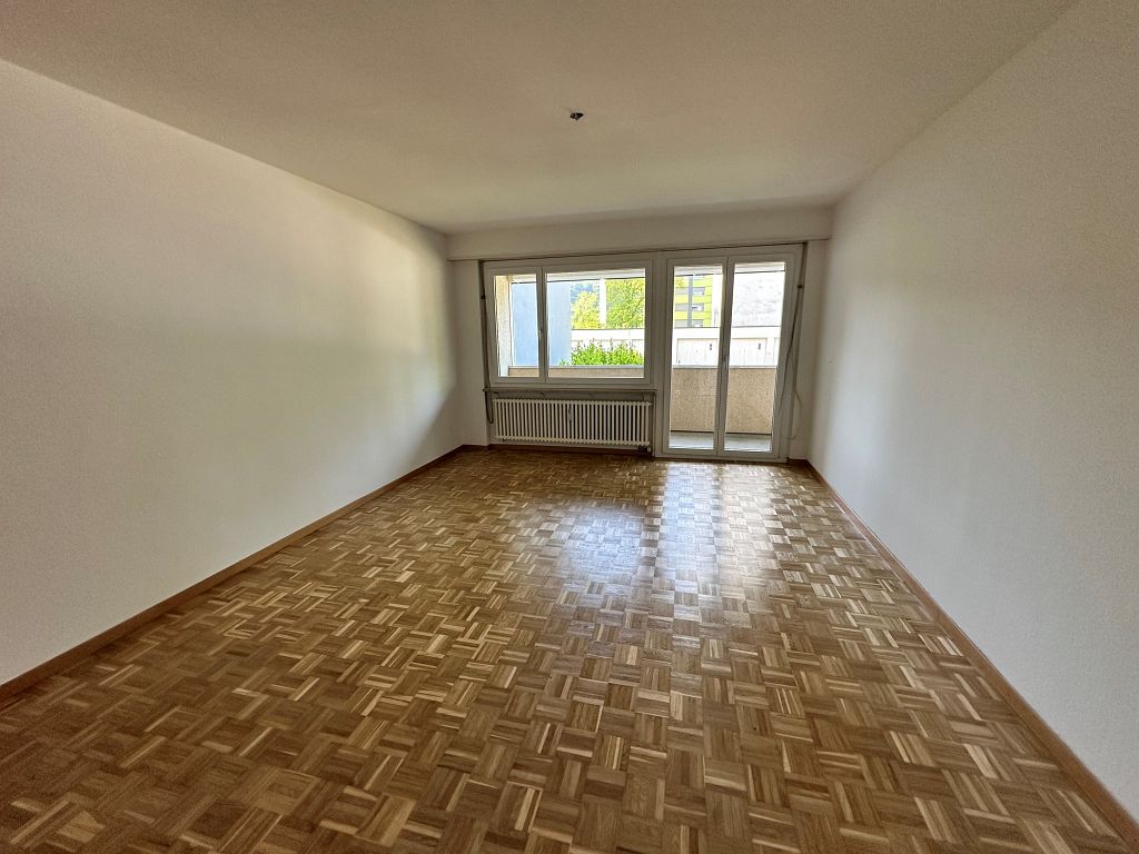 4 rooms apartment