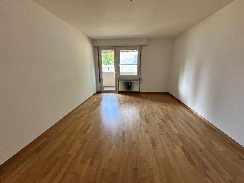 4 rooms apartment
