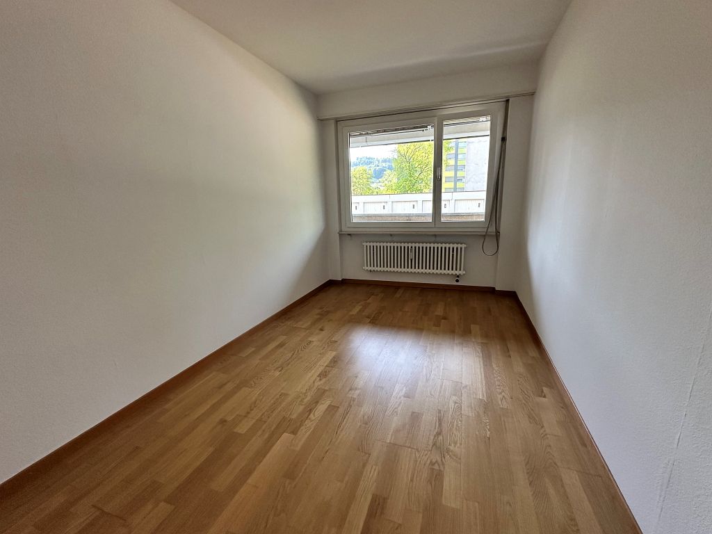 4 rooms apartment