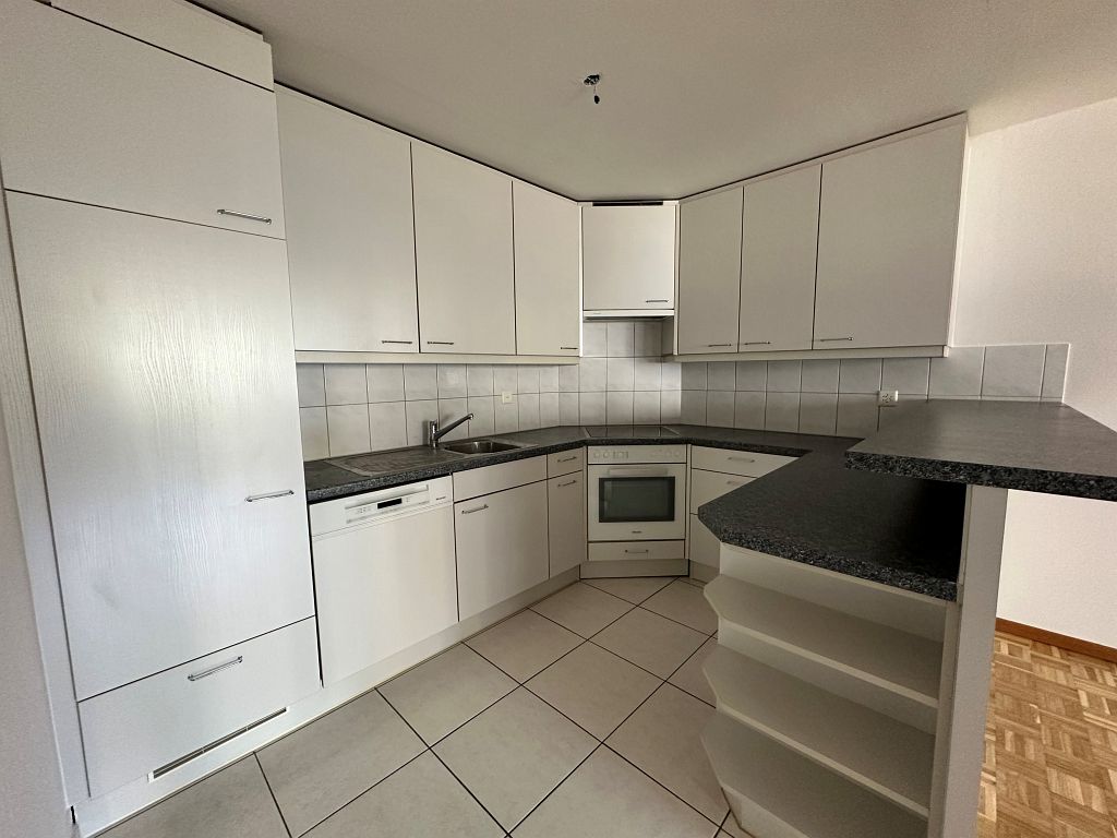 4 rooms apartment