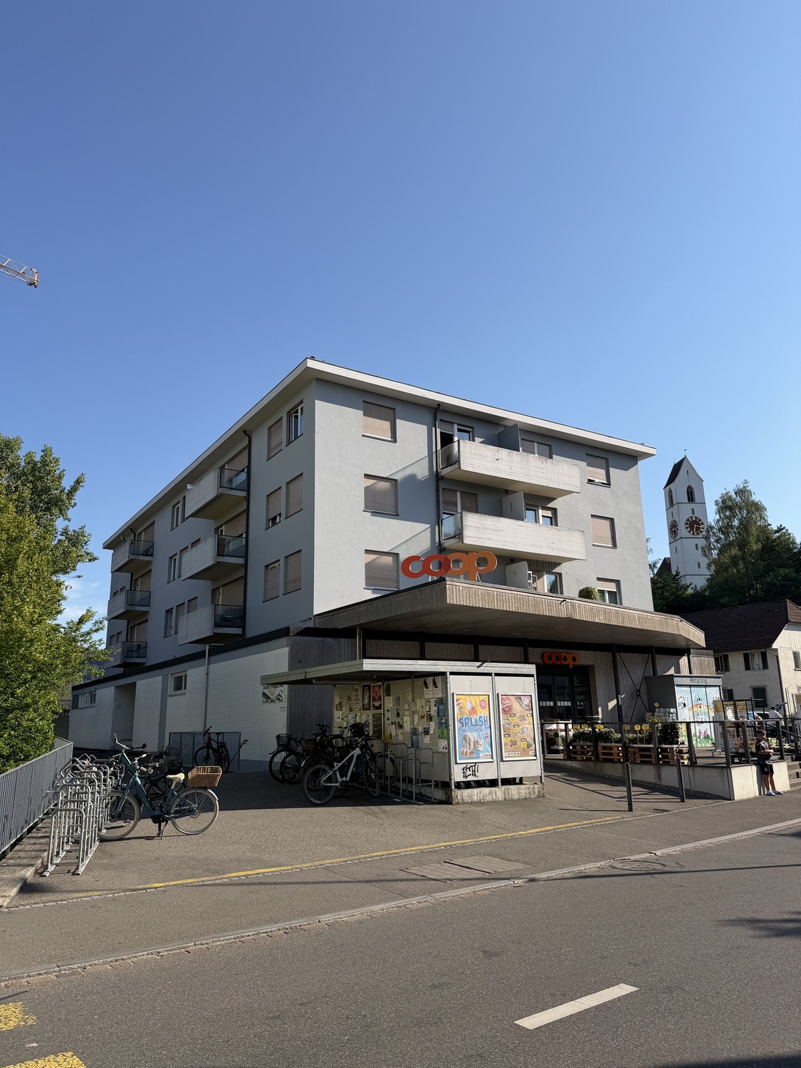 Appartamento di 4 ½ locali