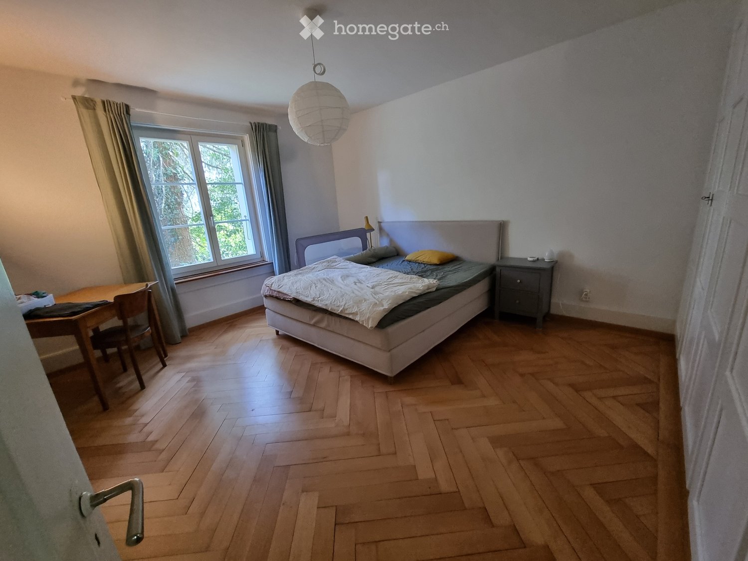 3 rooms apartment