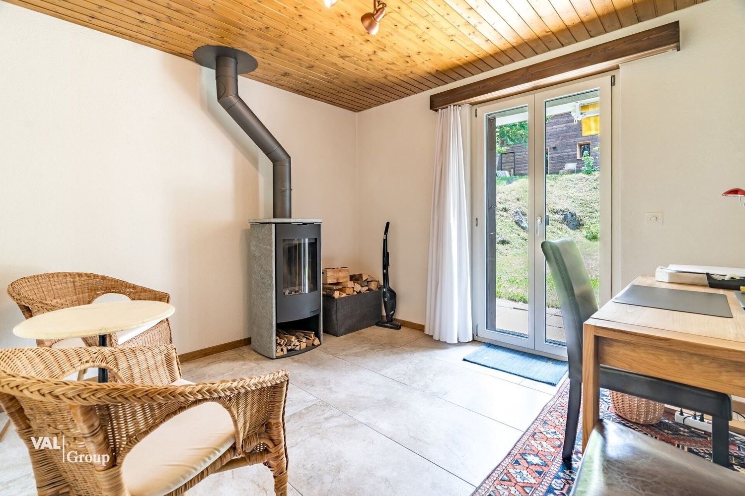 4 ½ pièces chalet