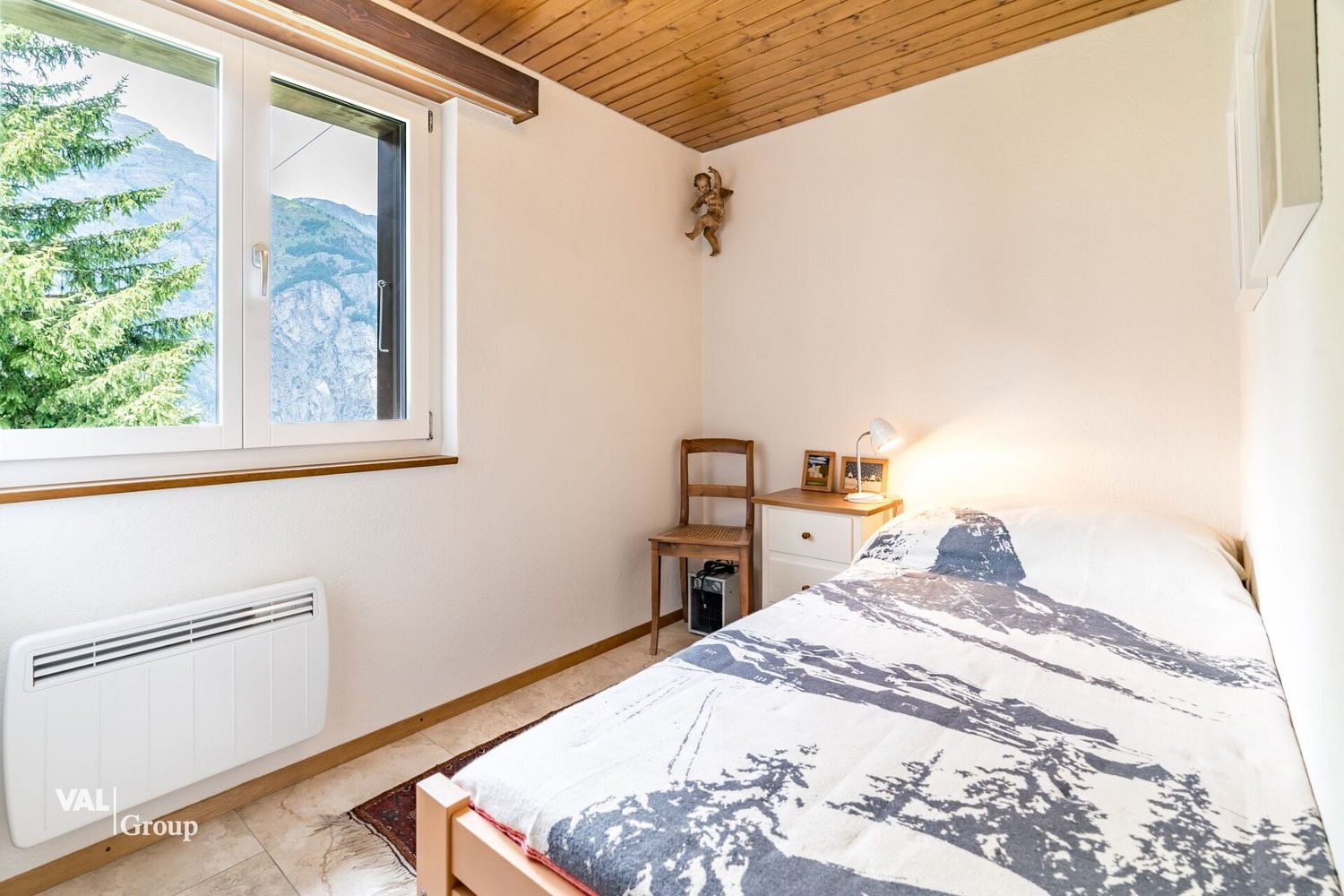 4 ½ pièces chalet