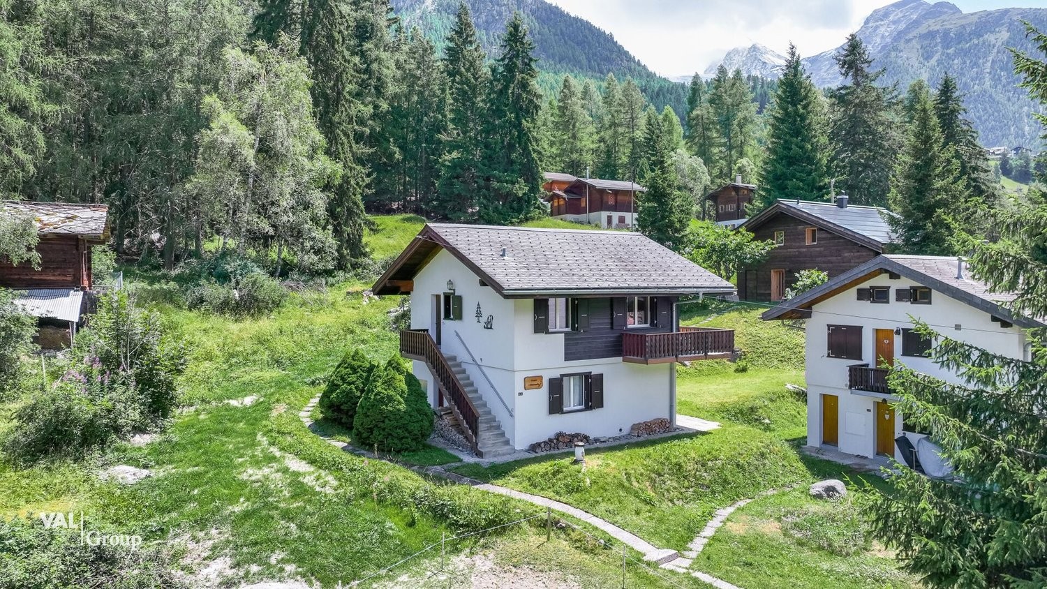 4 ½ pièces chalet