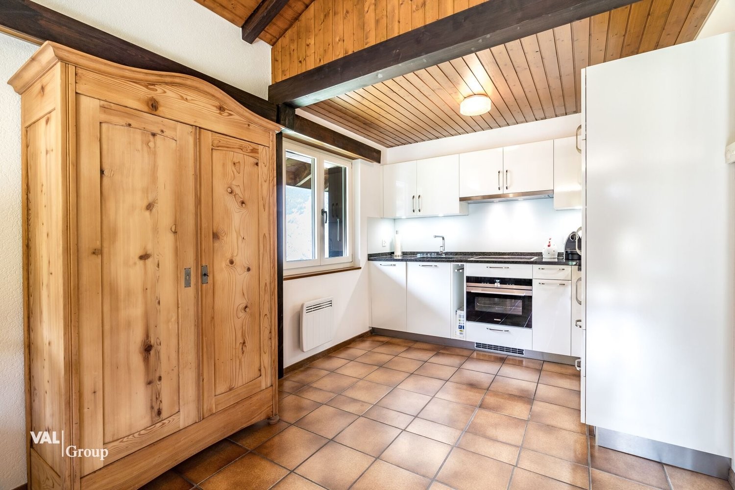 4 ½ pièces chalet